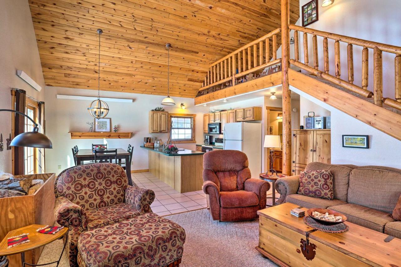 Black Hills Cabin About 2 Mi To Terry Peak! Lead Exterior photo