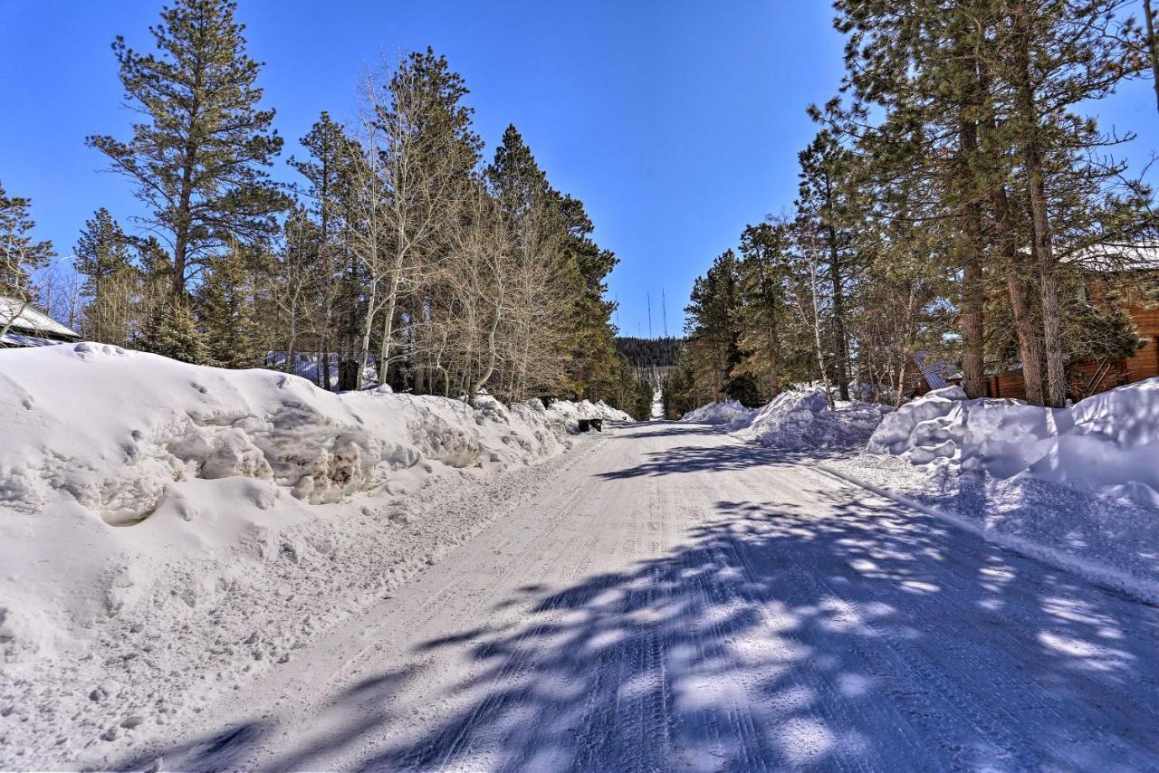 Black Hills Cabin About 2 Mi To Terry Peak! Lead Exterior photo